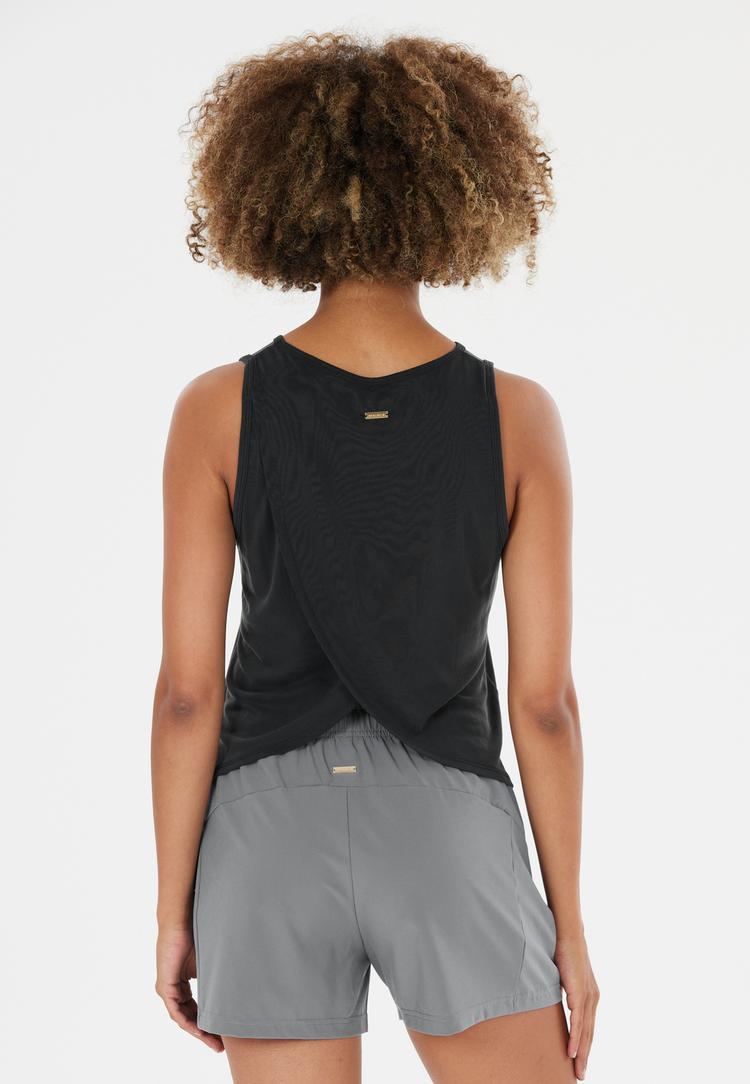 Athlecia Athlecia Haze Tanktop Damen - 1001 Black - 3 | SportScheck