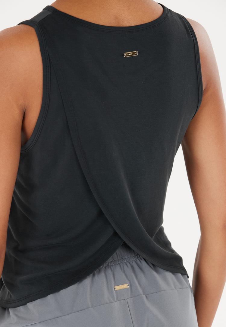 Athlecia Athlecia Haze Tanktop Damen - 1001 Black - 1 | SportScheck