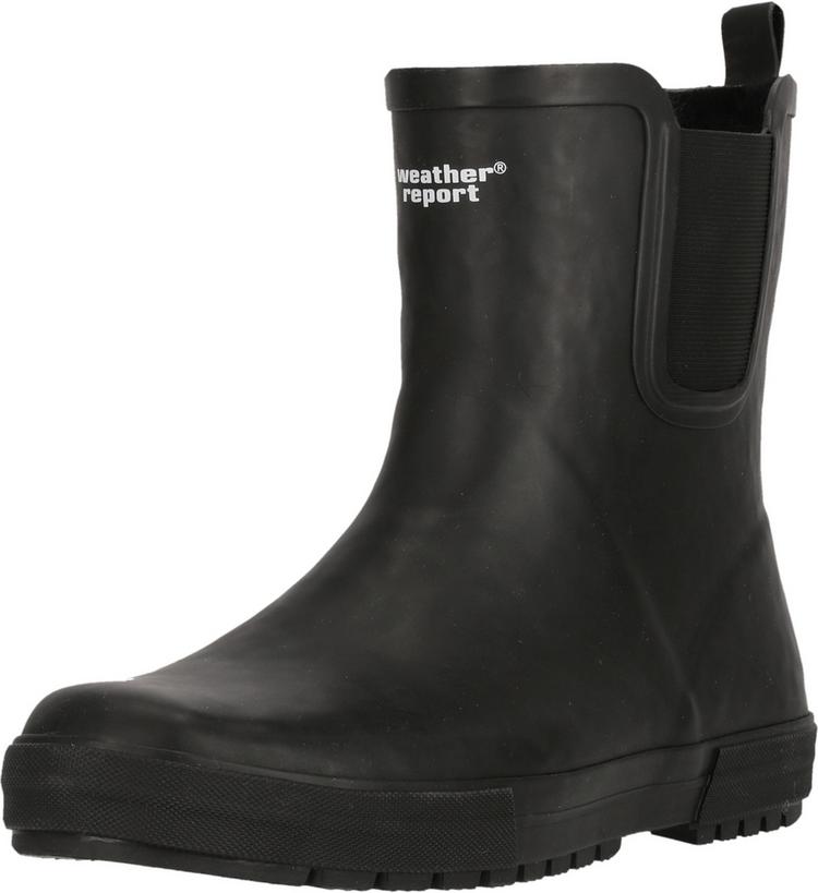 Weather Report Weather Report Erickson Gummistiefel Herren - 1001S Black Solid - 0 | SportScheck