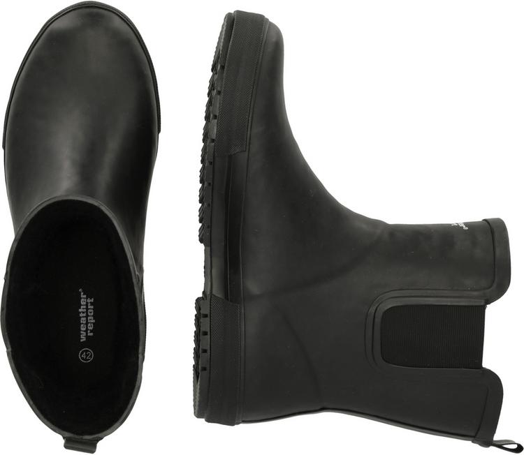 Weather Report Weather Report Erickson Gummistiefel Herren - 1001S Black Solid - 2 | SportScheck