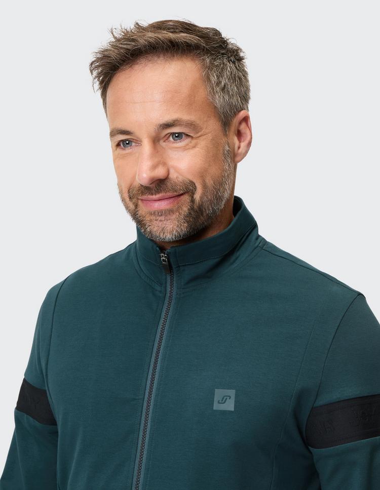 JOY sportswear JOY sportswear BERND Trainingsjacke Herren - dark teal - 2 | SportScheck