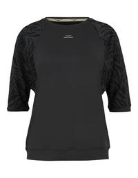 VENICE BEACH VB Rumer T-Shirt Damen - anthracite