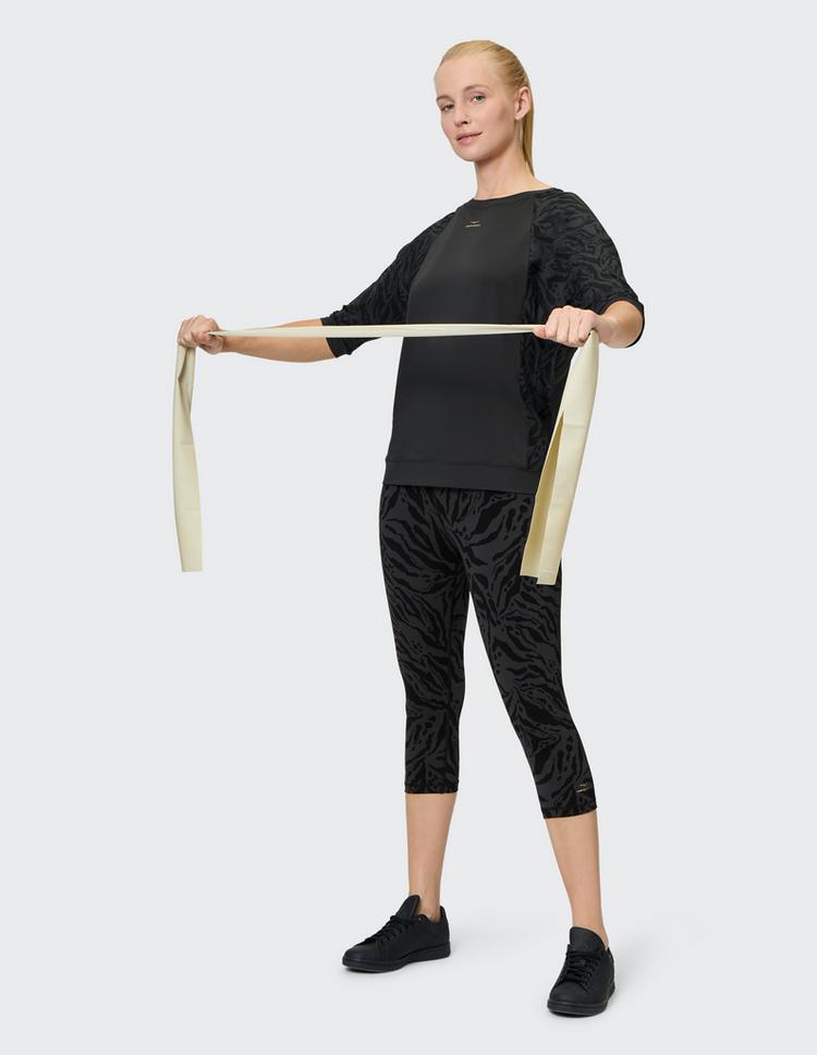 VENICE BEACH VENICE BEACH VB Rumer T-Shirt Damen - anthracite - 0 | SportScheck