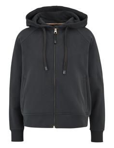 VENICE BEACH VB Dillah Sweatjacke Damen anthracite