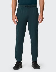 Rückansicht von JOY sportswear JOHAN Trainingshose Herren dark teal