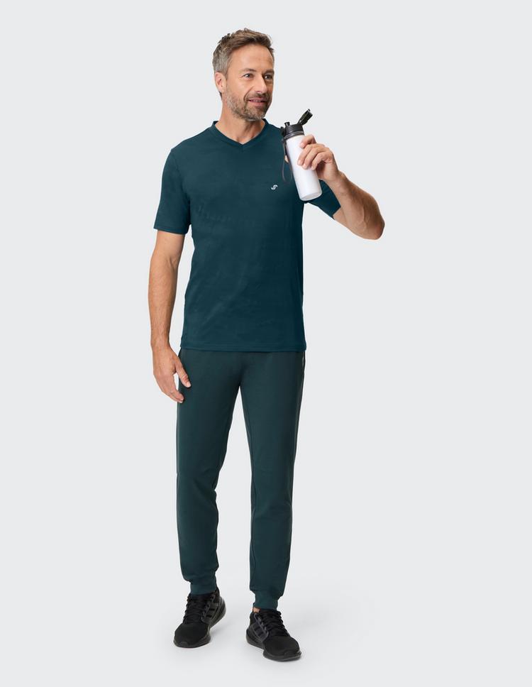 JOY sportswear JOY sportswear JOHAN Trainingshose Herren - dark teal - 0 | SportScheck