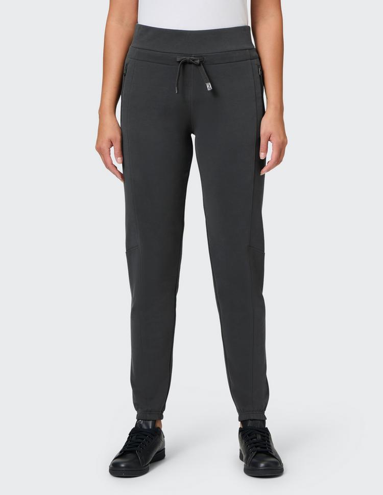 VENICE BEACH VENICE BEACH VB Constance Sweathose Damen - anthracite - 0 | SportScheck