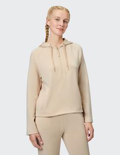 Rückansicht von VENICE BEACH VB Jessica Hoodie Damen beach