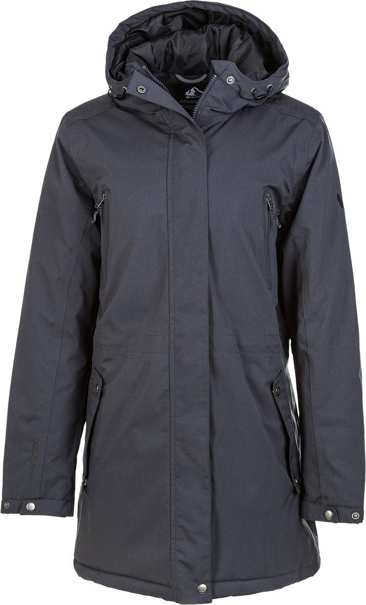 Whistler Whistler Basta W Long W-PRO 10000 Parka Damen - 1001 Black - 0 | SportScheck