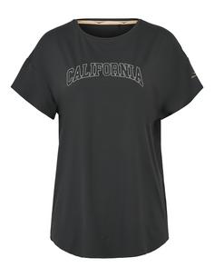 VENICE BEACH VB Edana T-Shirt Damen anthracite