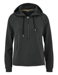 VENICE BEACH VB Jessica Hoodie Damen - anthracite