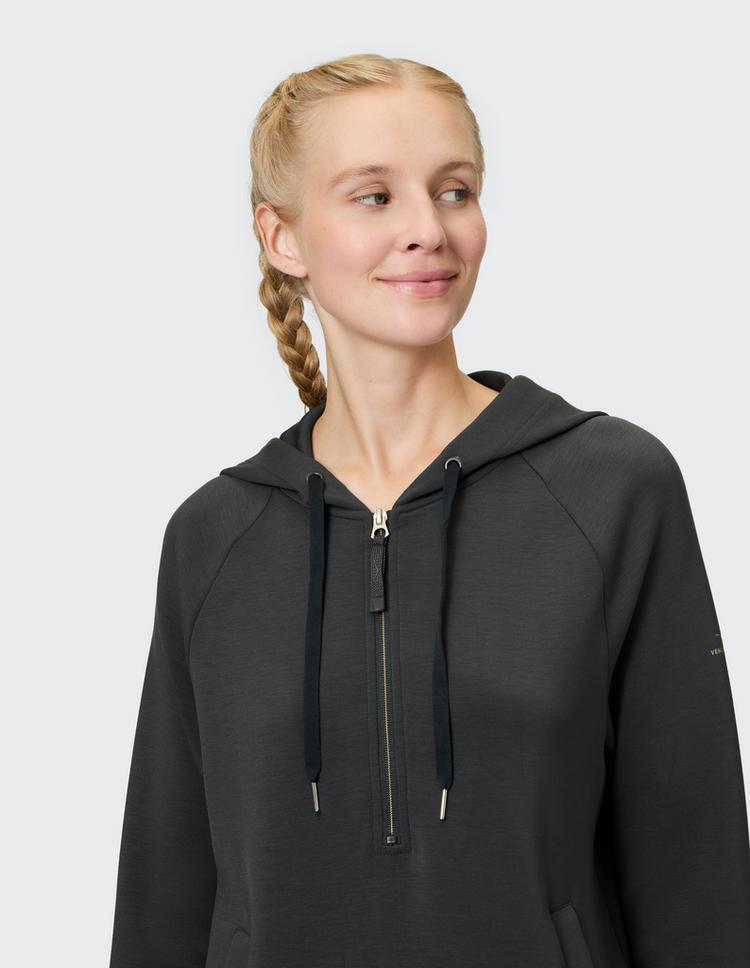 VENICE BEACH VENICE BEACH VB Jessica Hoodie Damen - anthracite - 2 | SportScheck
