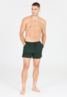 Rückansicht von Virtus Talon Boardshorts Herren 3242 Dusty Forest