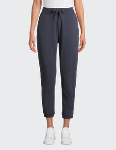 Rückansicht von VENICE BEACH VB Lora Sweathose Damen stormy blue