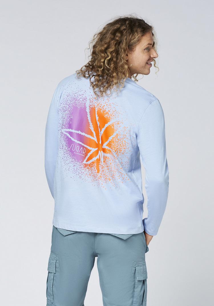 Chiemsee Chiemsee Langarmshirt Langarmshirt Herren - 16-3922 Brunnera Blue - 0 | SportScheck