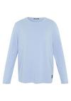 Chiemsee Langarmshirt Langarmshirt Herren - 16-3922 Brunnera Blue