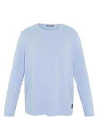 Chiemsee Langarmshirt Langarmshirt Herren - 16-3922 Brunnera Blue