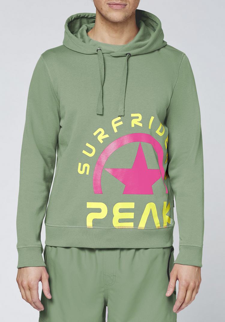 Chiemsee Chiemsee Kapuzenpullover Sweatshirt Herren - 17-6009 Laurel Wreath - 1 | SportScheck