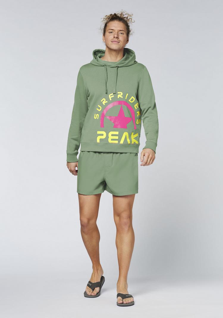 Chiemsee Chiemsee Kapuzenpullover Sweatshirt Herren - 17-6009 Laurel Wreath - 3 | SportScheck