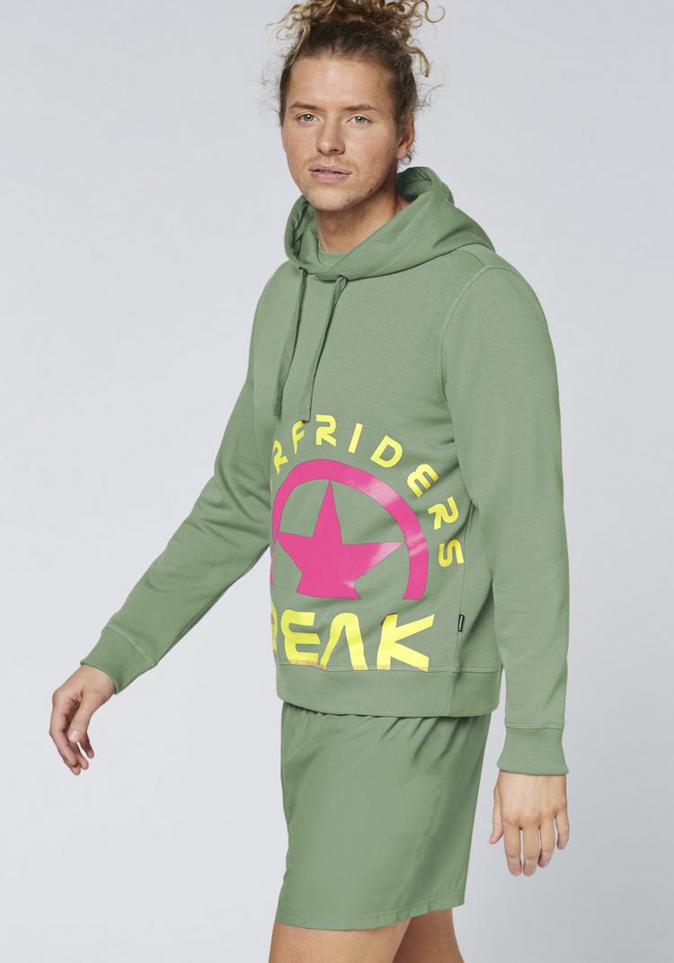 Chiemsee Chiemsee Kapuzenpullover Sweatshirt Herren - 17-6009 Laurel Wreath - 4 | SportScheck