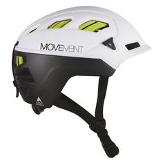 MOVEMENT 3TECH ALPI Skitourenhelm charcoal-white-green