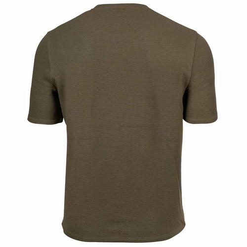 Rückansicht von Boss T-Shirt T-Shirt Herren Grün