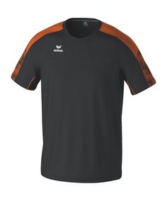 Erima Evo Star T-Shirt  F Funktionsshirt Herren schwarz
