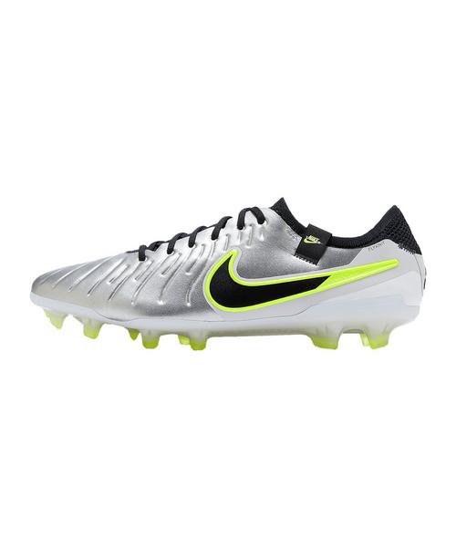 Nike Tiempo Legend X Elite FG Max Voltage Fu&szlig;ballschuhe