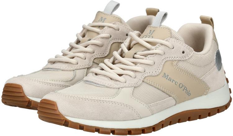 Marc O'Polo Marc O'Polo Sneaker Sneaker Damen - Beige/Grau - 0 | SportScheck