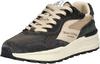 Marc O'Polo Sneaker Sneaker Herren - Dunkelbraun/Beige