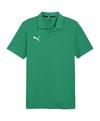 PUMA teamGOAL Casuals Poloshirt Poloshirt Herren - gruenweiss
