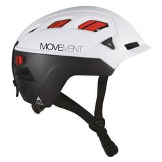 MOVEMENT 3TECH ALPI Skitourenhelm charcoal-white-red