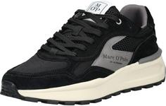Marc O'Polo Sneaker Sneaker Herren Schwarz/Grau