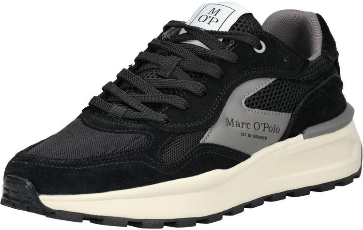 Marc O'Polo Marc O'Polo Sneaker Sneaker Herren - Schwarz/Grau - 0 | SportScheck
