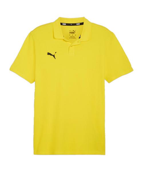 PUMA teamGOAL Casuals Poloshirt Poloshirt Herren