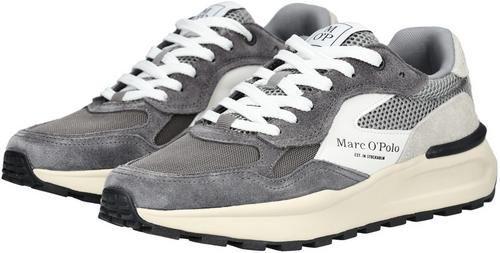 Rückansicht von Marc O'Polo Sneaker Sneaker Herren Dunkelgrau