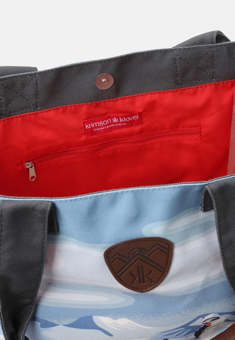 Krimson Klover Krimson Klover Mountain Guides Sporttasche Damen - mountain guides - 4 | SportScheck