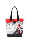 Krimson Klover Mountain Guides Sporttasche Damen - apres anyone red