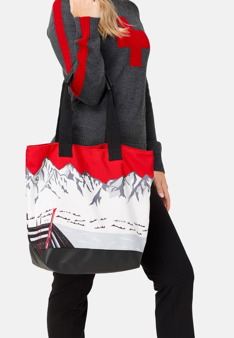 Krimson Klover Krimson Klover Mountain Guides Sporttasche Damen - apres anyone red - 1 | SportScheck