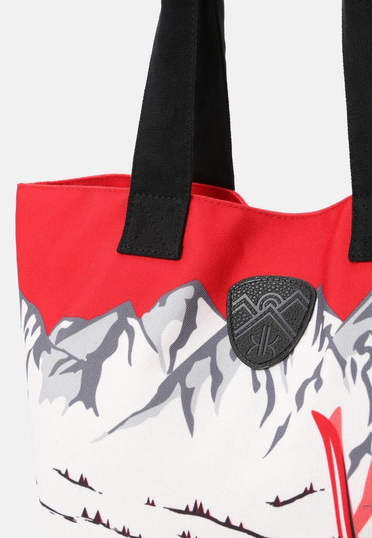 Krimson Klover Krimson Klover Mountain Guides Sporttasche Damen - apres anyone red - 3 | SportScheck