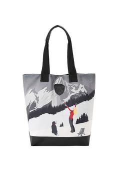 Krimson Klover Mountain Guides Sporttasche Damen powder hound