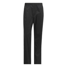 adidas RAIN.RDY Golfhose Hose Herren Black