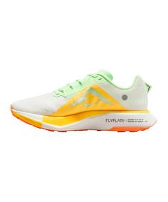 Rückansicht von Nike Damen Trailsschuh Trailrunning Schuhe Damen weiss