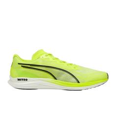 PUMA Propio NITRO Laufschuh Laufschuhe Herren gelb