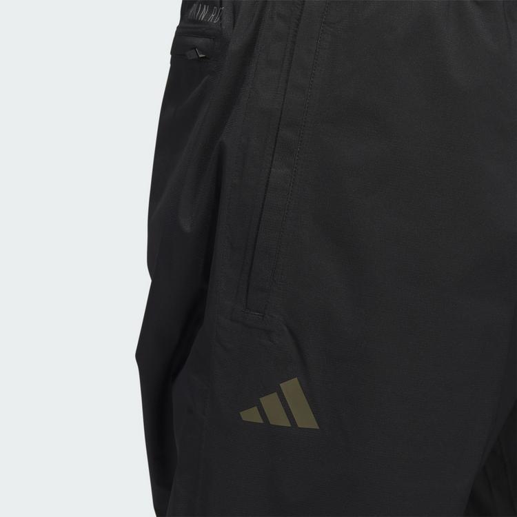 adidas adidas RAIN.RDY Golfhose Hose Herren - Black - 0 | SportScheck