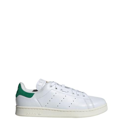Rückansicht von adidas Velostan Smith Fahrradschuh Fahrradschuhe Cloud White / Cloud White / Off White