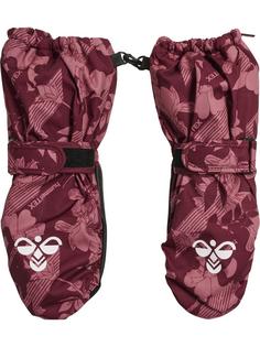 hummel hmlSEAL MITTENS Handschuhe Kinder WINDSOR WINE