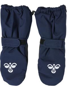hummel hml IGLO MITTENS Handschuhe Kinder BLACK IRIS