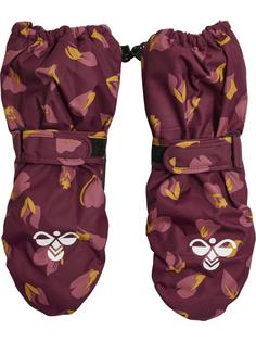 hummel hmlPOP MITTENS Handschuhe Kinder WINDSOR WINE
