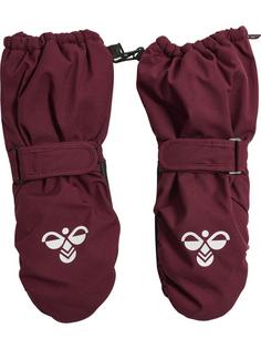 hummel hml IGLO MITTENS Handschuhe Kinder WINDSOR WINE